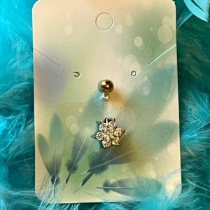 Belly Button Ring🔥